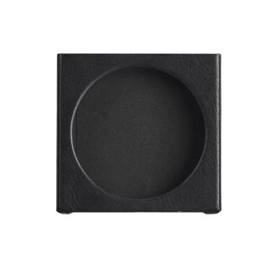 FiiO Snowsky SK-DISC Schwarz Lederetui für FiiO Snowsky DISC