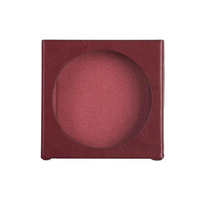 FiiO Snowsky SK-DISC Rot Lederetui für FiiO Snowsky DISC