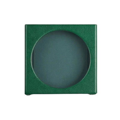 FiiO Snowsky SK-DISC Grün Lederetui für FiiO Snowsky DISC