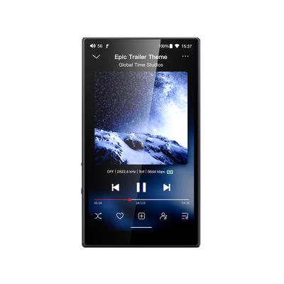 FiiO M21 Noir Lecteur portable Hi-Res
