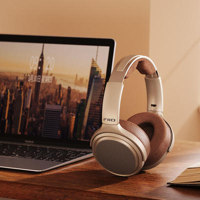 FiiO JT7 Champagne Gold Magnetostat Kopfhörer