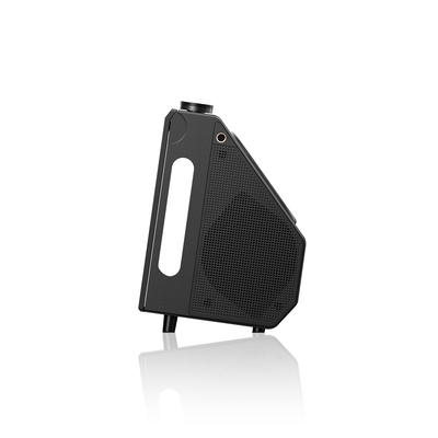 FiiO RETRO BOX Enceinte Bluetooth Noire