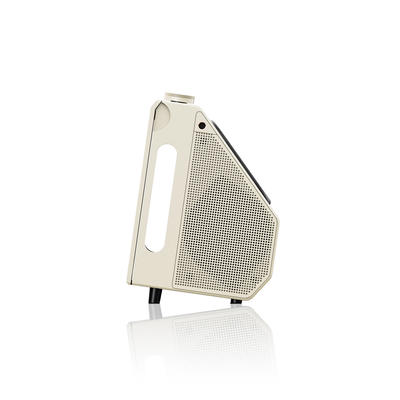 FiiO RETRO BOX Enceinte Bluetooth Blanche