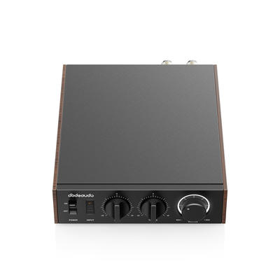FiiO LEVEL 1 Schwarz Leistungsverstärker