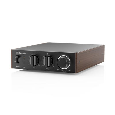 FiiO LEVEL 1 Schwarz Leistungsverstärker