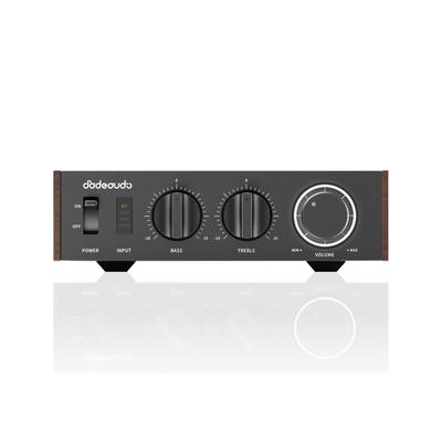 FiiO LEVEL 1 Schwarz Leistungsverstärker
