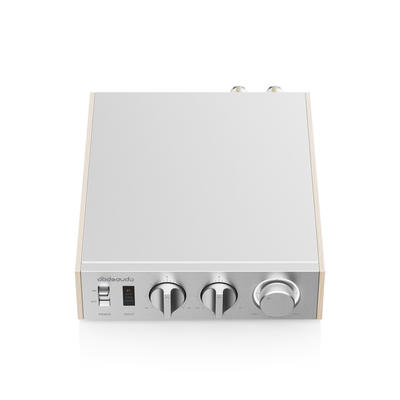 FiiO LEVEL 1 Silber Leistungsverstärker