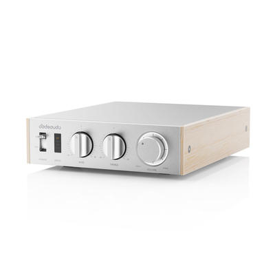 FiiO LEVEL 1 Silber Leistungsverstärker