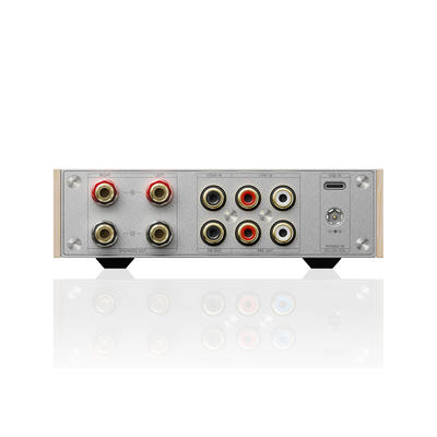 FiiO LEVEL 1 Silber Leistungsverstärker