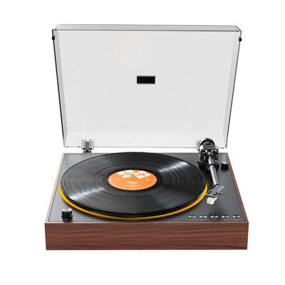 FiiO TT11 Brun Platine vinyle