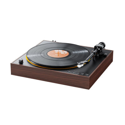 FiiO TT11 Brun Platine vinyle