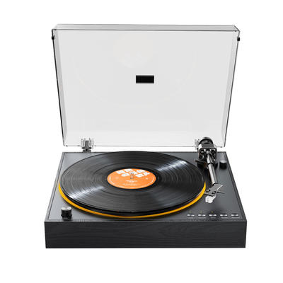 FiiO TT11 Noir Platine vinyle