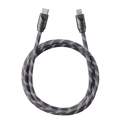 FiiO TRUST LT-LT5S Câble USB-C vers Lightning (Longueur 10cm)