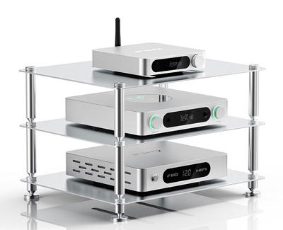 FiiO Modular Racking Argent