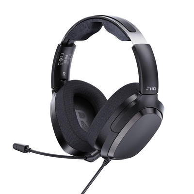 FiiO FG3 Casque de jeu dynamique fermé