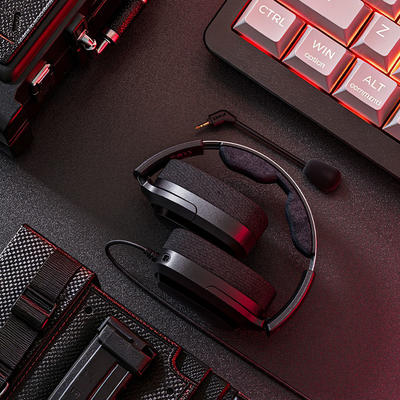 FiiO FG3 Casque de jeu dynamique fermé