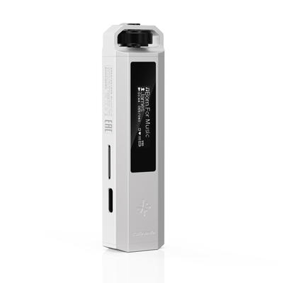 FiiO Snowsky ECHO NANO Blanc Lecteur de musique portable haute résolution