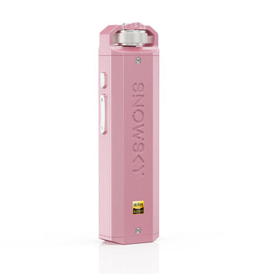 FiiO Snowsky ECHO NANO Pink Lecteur de musique portable haute résolution