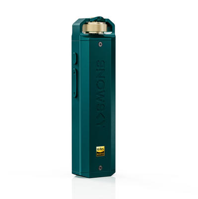 FiiO Snowsky ECHO NANO Vert Lecteur de musique portable haute résolution