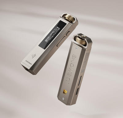 FiiO Snowsky ECHO NANO Titane Lecteur de musique portable haute résolution