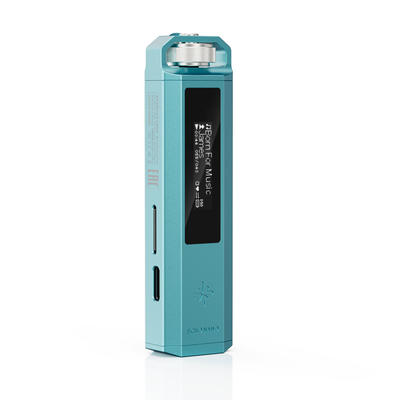 FiiO Snowsky ECHO NANO Bleu clair Lecteur de musique portable haute résolution