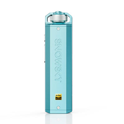FiiO Snowsky ECHO NANO Bleu clair Lecteur de musique portable haute résolution