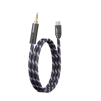 FiiO TRUST LT-3.5M Câble USB-C vers 3,5 mm (longueur 100 cm)