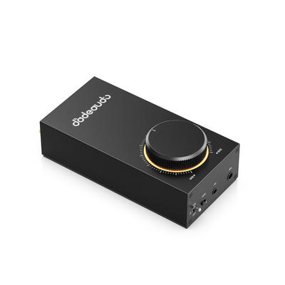 FiiO Jade Audio GIGAS 1 Noir amplificateur pour casque audio de bureau
