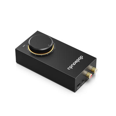 FiiO Jade Audio GIGAS 1 Noir amplificateur pour casque audio de bureau