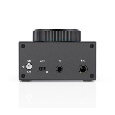 FiiO Jade Audio GIGAS 1 Noir amplificateur pour casque audio de bureau