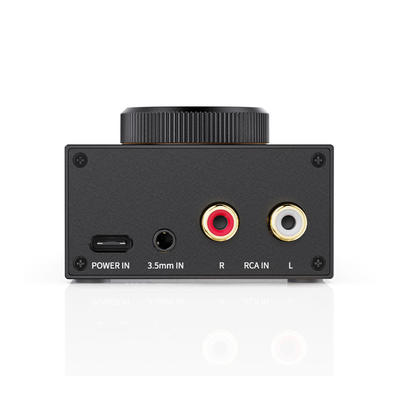 FiiO Jade Audio GIGAS 1 Noir amplificateur pour casque audio de bureau