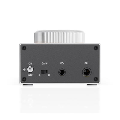 FiiO Jade Audio GIGAS 1 Silber Desktop-Kopfhörerverstärker