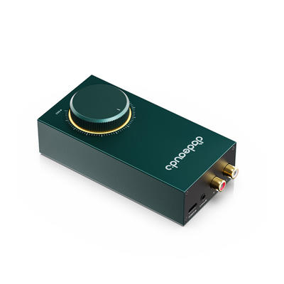 FiiO Jade Audio GIGAS 1 Vert amplificateur pour casque audio de bureau