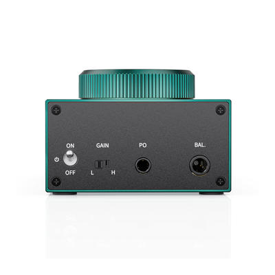 FiiO Jade Audio GIGAS 1 Vert amplificateur pour casque audio de bureau