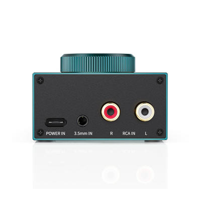 FiiO Jade Audio GIGAS 1 Vert amplificateur pour casque audio de bureau