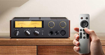 FiiO K17 R2R Schwarz Desktop DAC und Kopfhörer-Verstärker