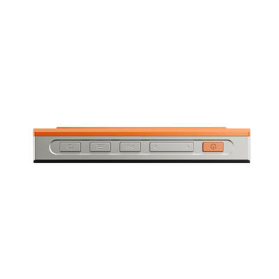 FiiO Snowsky ECHO 4GB Orange Portabler Hi-Res Musik-Player