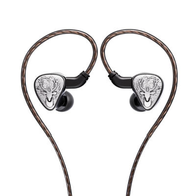 FiiO Snowsky FH3 LUMI Argent écouteurs intra-auriculaires