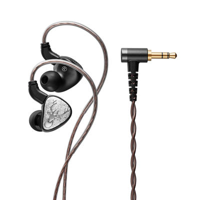 FiiO Snowsky FH3 LUMI Argent écouteurs intra-auriculaires