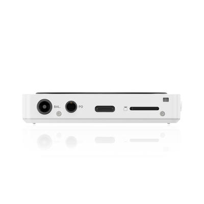 FiiO Snowsky DISC Weiss Portabler Hi-Res Musik-Player