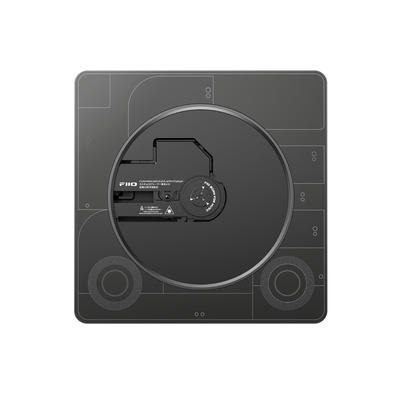 FiiO Snowsky BEATBOX Noir All-in-One Lecteur CD avec Bluetooth
