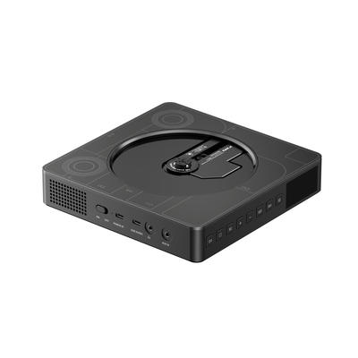 FiiO Snowsky BEATBOX Noir All-in-One Lecteur CD avec Bluetooth