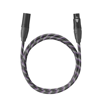 FiiO TRUST LX-XLR3A XLR-Kabel (Länge 100cm)
