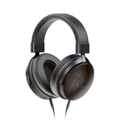 FiiO Snowsky NATURE Noir Casque Over-Ear fermé