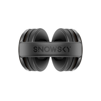 FiiO Snowsky NATURE Noir Casque Over-Ear fermé