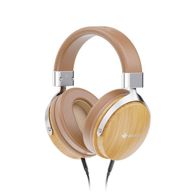 FiiO Snowsky NATURE Abricot Casque Over-Ear fermé