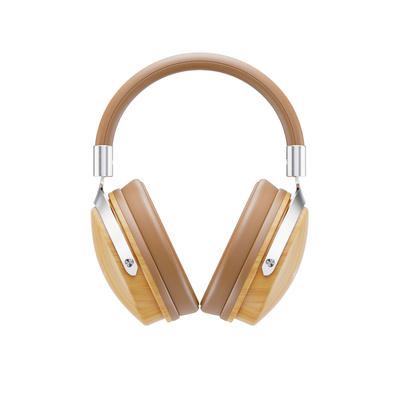 FiiO Snowsky NATURE Abricot Casque Over-Ear fermé
