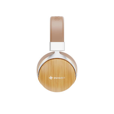 FiiO Snowsky NATURE Abricot Casque Over-Ear fermé