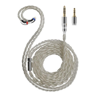 FiiO LS-RC 2026 (2-Pin) Ohrhörerkabel mit 3.5/4.4mm Stecker