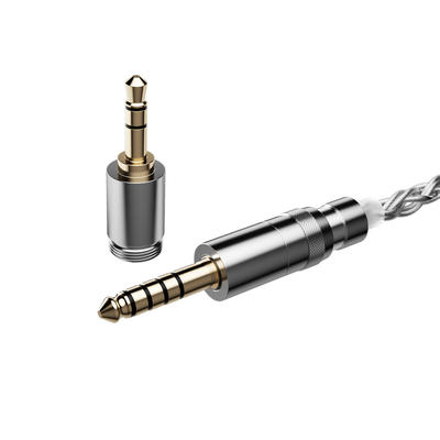 FiiO LS-RC 2026 (2-Pin) Ohrhörerkabel mit 3.5/4.4mm Stecker